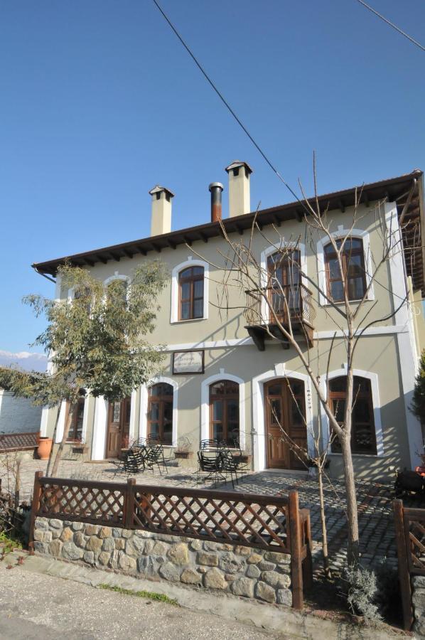 Mansion Of Kerkini Powered By Hotel Oikoperiigitis Luaran gambar